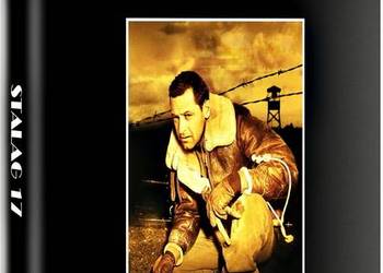 STALAG 17   WILLIAM HOLDEN  LEGENDY HOOLYWOOD