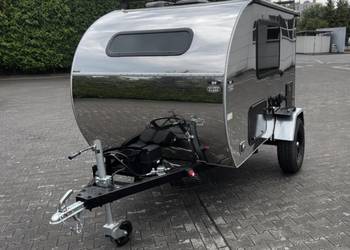 Przyczepa off road kampingowa Sunray 109 Sport Airstream edition