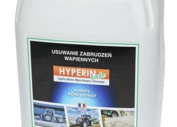 HYPERIN calc 5KG Środek do szybkiego i skutecznego usuwania Wapna