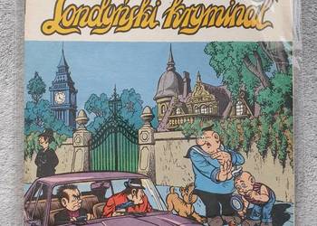 Kajtek i Koko - Londyński Kryminał - cz.1 i 2, wyd. 1, 1990