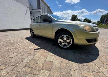 Opel Astra H