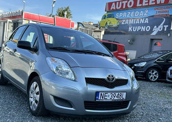 Toyota Yaris 1.3 Benzyna Moc 99KM II (2005-2011)