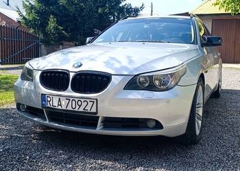 BMW e61 525d