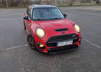 Mini S56 2.0 Turbo 2015r John Works