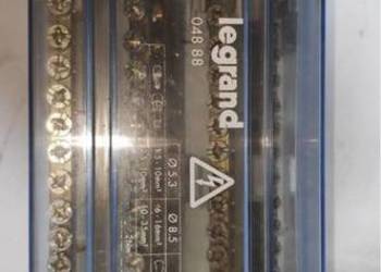 Legrand Modułowy blok listew rozdzielczych BR 4-15  125A