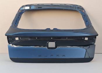 SEAT LEON IV CUPRA 5FE KOMBI SPORTTOURER KLAPA BAGAŻNIKA TYŁ