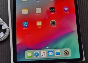 Tablet IPAD PRO 11 WI-FI 11" A1980 4 GB / 64 GB Srebrny