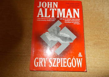 John Altman - Gry szpiegów