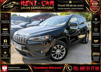 Jeep Cherokee 2.4i*182PS*ZAREJESTROWANY*Bezwypadkowy*Automat*Serwis*VIP GW…