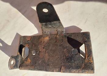 Podstawa półka akumulatora Junak M07 M10 oryg.