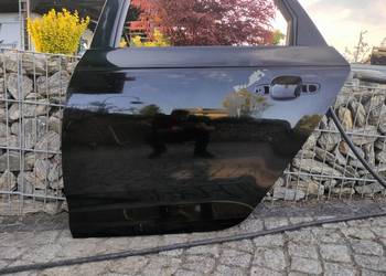 Sprzedam drzwi tylne lewe audi A4 b8 Sprzedam drzwi tylne lewe audi A4 b8