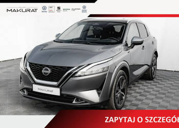 Nissan Qashqai GD5M520#1.3 DIG-T mHEV N-Connecta Xtronic Salon PL VAT 23% …