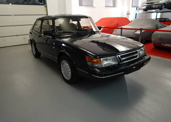 Saab 900i Coupé (1992) – wyjątkowy klasyk z duszą i historią!