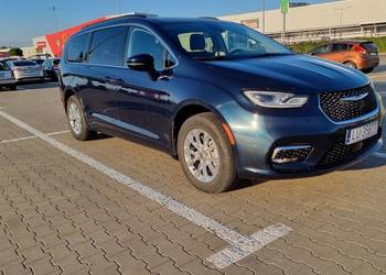Chrysler Pacifica 3,6 4x4