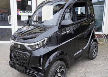 Pojazd autko inwalidzkie elektryczne wózek senior ECONELO 3