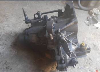 Skrzynia biegów peugeot 206-206+ 1.4