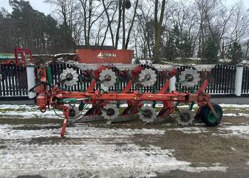 Pług Kverneland ES 100-200 4 skibowy obrotowy FULL OPCJA VARIO 2010 rok
