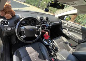 Mondeo MK4 kombi