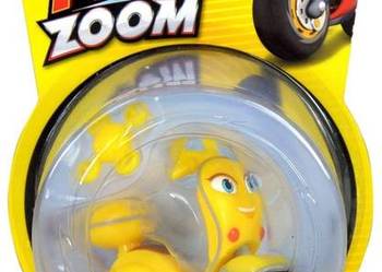 Figurka Motor Motocykl Scootio z bajki Ricky Zoom