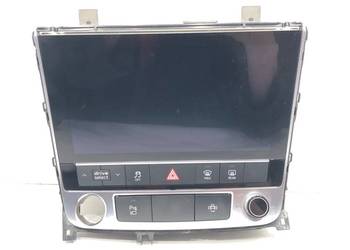 EKRAN WYŚWIETLACZ AUDI A8 D5 4N0919603L EKRAN MONITOR, MULTIMEDIA