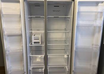 Lodówka SAMSUNG Side-By-Side - Prawie nowa