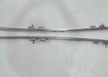 RELING DACHOWY CHROM KOMPLET AUDI A6 C6 ALLROAD
