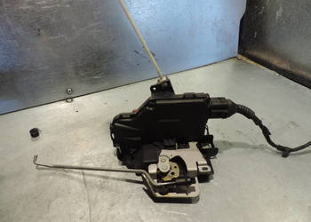 ZAMEK DRZWI PRAWY PRZEDNI AUDI A4 B6 4B1837016E