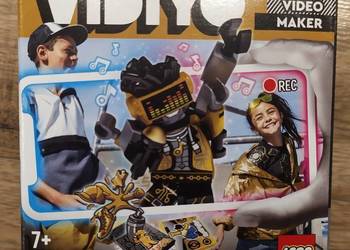 LEGO VIDIYO Hiphop Robot Beatbox 43107