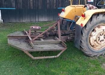 Kosiarka rozdrabniacz Kosiarka rozdrabniacz