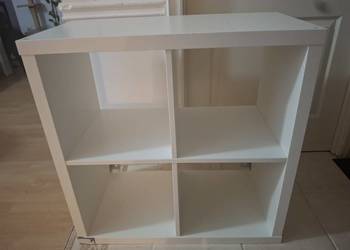 Półka na książki ikea