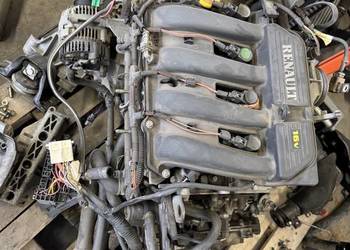 Silnik renault megan k4m