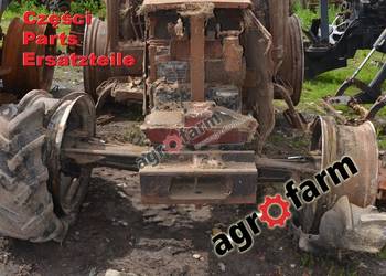FIAT Winner F110 części, skrzynia biegów, zwolnica