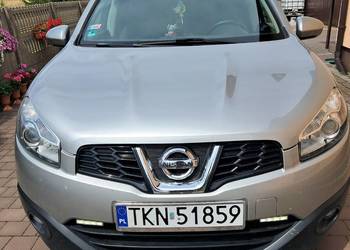 Nissan qashqai piękny doinwestowany