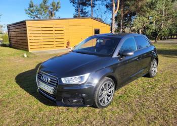 Audi A1 Sportback Lift Bi Xenon + Full Led Alu 17 Nowy Rozrząd Bardzo ładna
