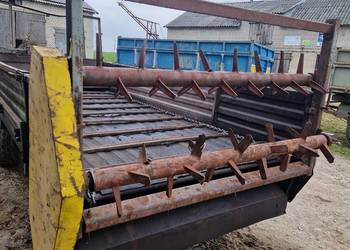 Sprzedam rozrzutnik obornika