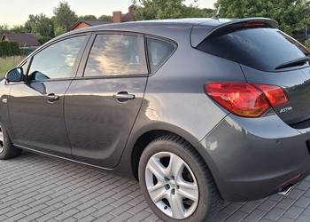 Opel Astra J 1.4 T 140 Km ,Bogata Wersja Książka Serwisowa