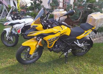 Benelli TRK251 super cena