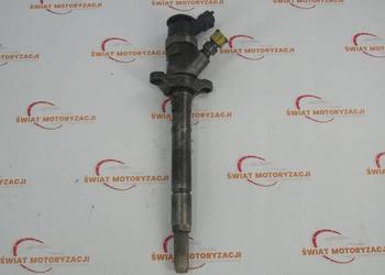 PEUGEOT CITROEN VOLVO FORD 1.6 HDI wtrysk wtryskiwacz 0445110311