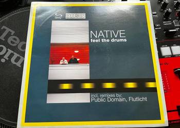 Native - Feel The Drums - Hard Trance