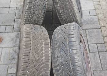Opony WIELOSEZONOWE BARUM QUARTARIS 5 195/60 R15 8,5mm kpl. 2023r. 4szt