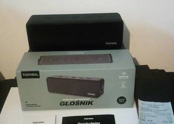 Tonsil GO 6 jak nowy głośnik bluetooth