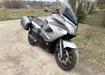 CFMoto 650tk-2 jak nowy (Deauville, Gsx, Versys)