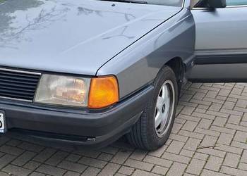 Audi 100 c3 benzyna + gas