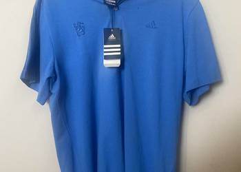 Polo NOWA z metką CHELSEA F.C. 2010 - adidas - L - UNIKAT