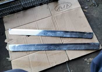 FORD MONDEO MK1 MK2 LISTWY NAKŁADNI PROGU ZEWNĘTRZNE