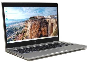 Laptop HP EliteBook 840 G6 14" Intel i5-8265U Intel UHD LTE 8GB SSD-256 W11