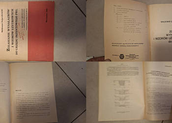 Zgłaszanie wynalazków do UP PRL, 1. wydanie 1957! Niski nakład, kolekcjoner