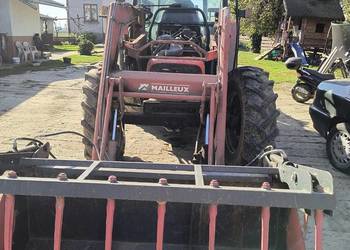 Massey Ferguson 6255