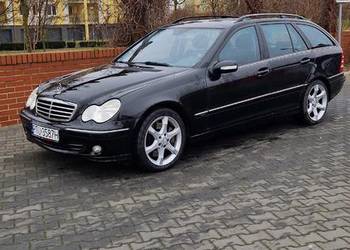 Mercedes w203 , sport-avangarde