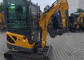 Koparka minikoparka 1.8 T